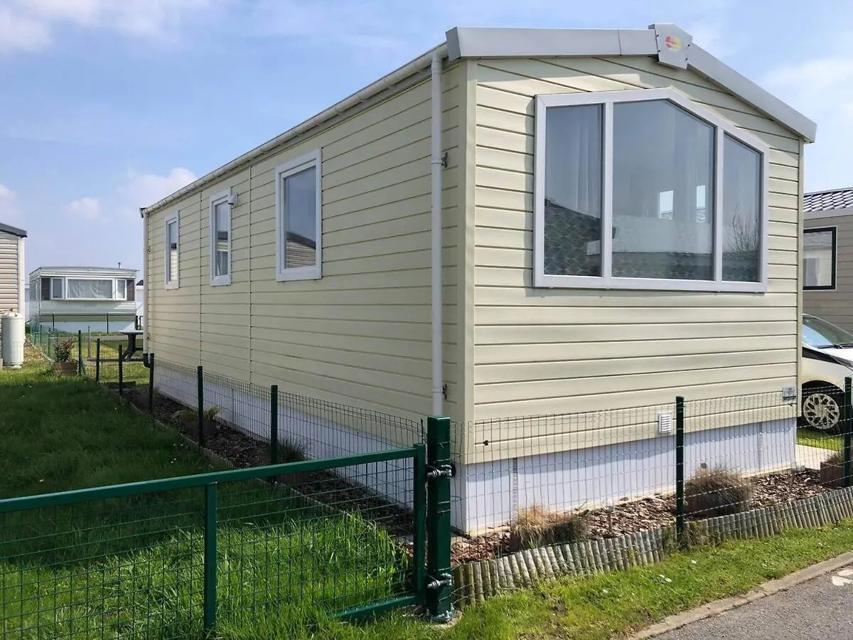 Campsite Dans Le Vent Hotel Middelkerke