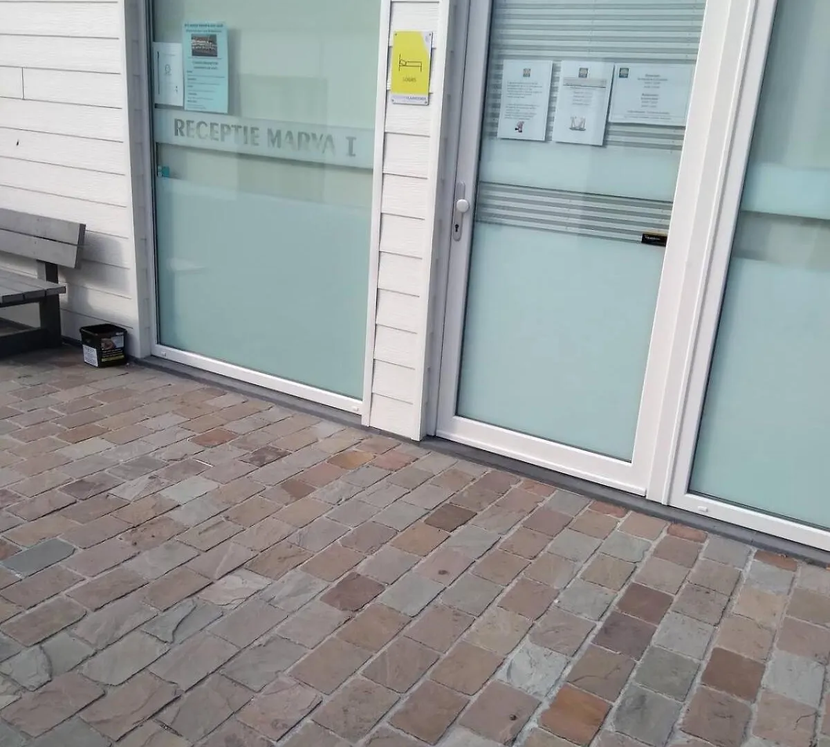 Campsite Dans Le Vent Hotel Middelkerke Belgium