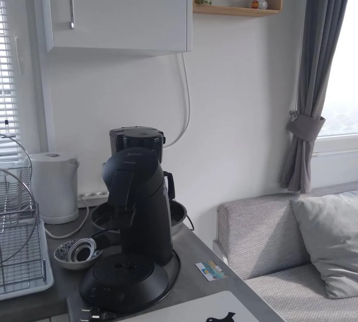 Campsite Dans Le Vent Hotel Middelkerke