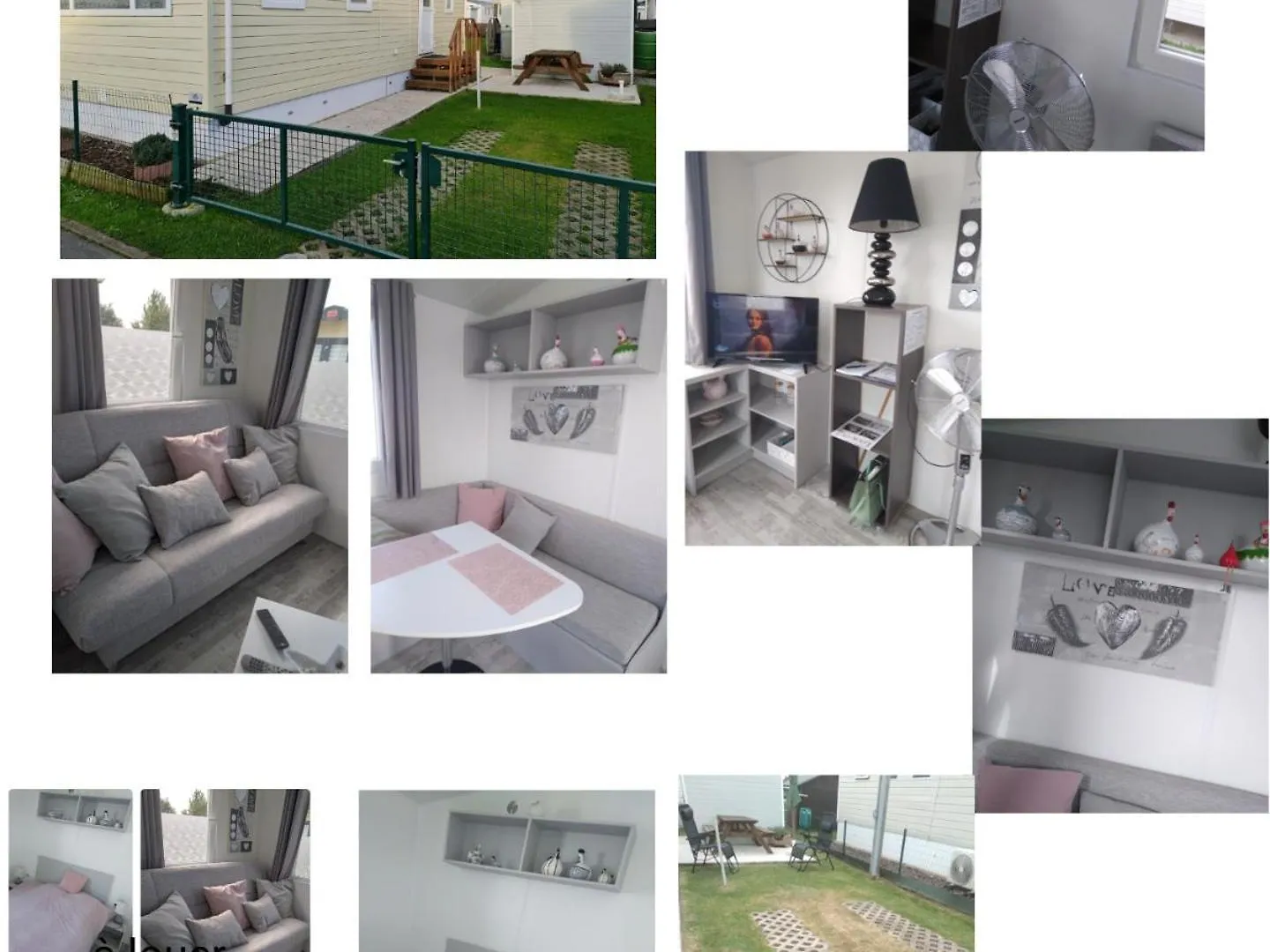 Campsite Dans Le Vent Hotel Middelkerke Belgium