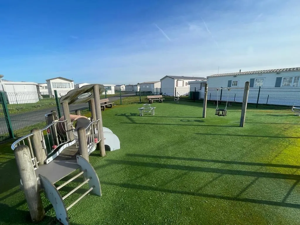 Dans Le Vent Hotel Middelkerke Campsite