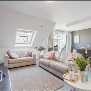 Cosy Duplex In Westende Met 3 Slpk Middelkerke
