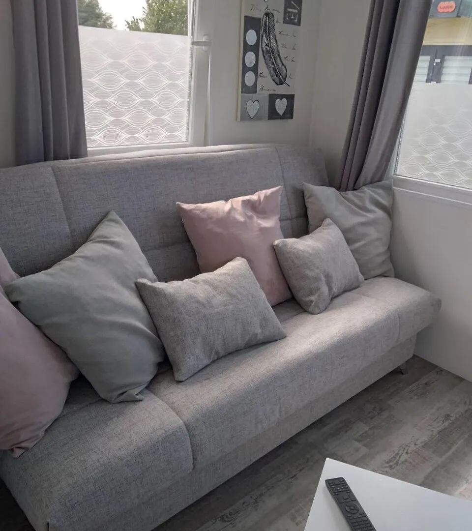 Kemping Hotel Dans Le Vent Middelkerke